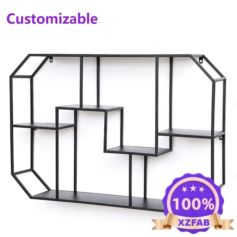 Storage & Organization - 공장 직영 2026년형 벽걸이형 수납장 침실