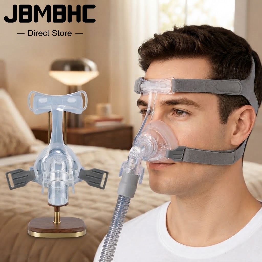 Anti Snore Contour Pillow - 코골이 방지 CPAP 비강 마스크 풀페이스