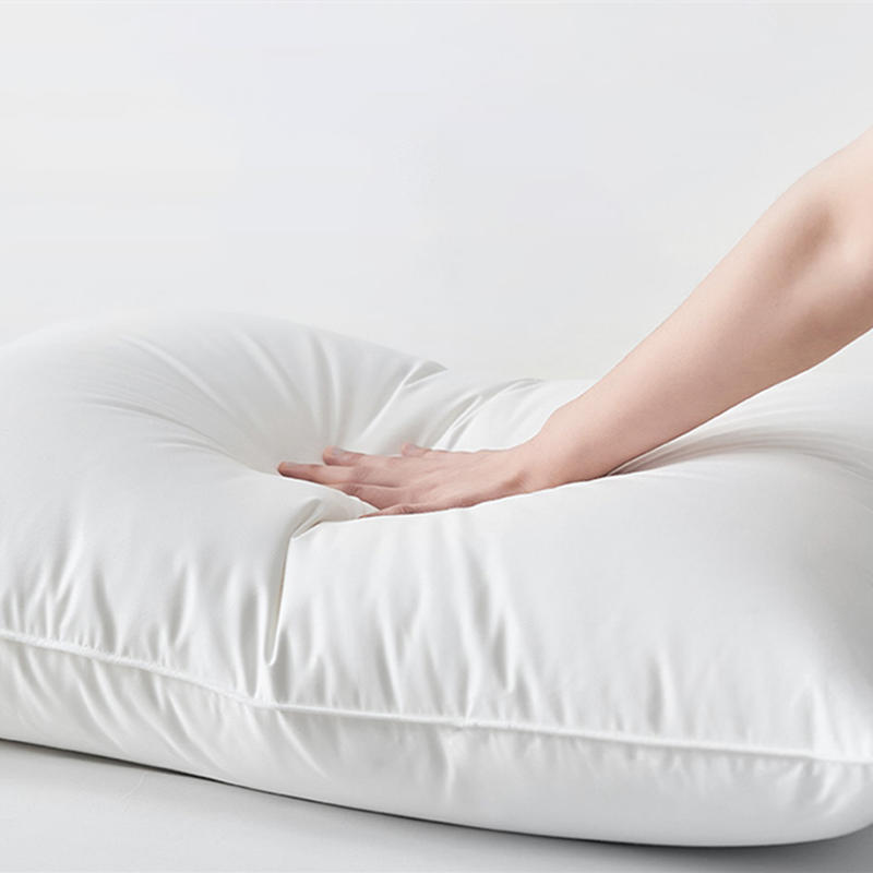 Anti Snore Contour Pillow - 호텔 컬렉션 침대 베개 잠자는 킹