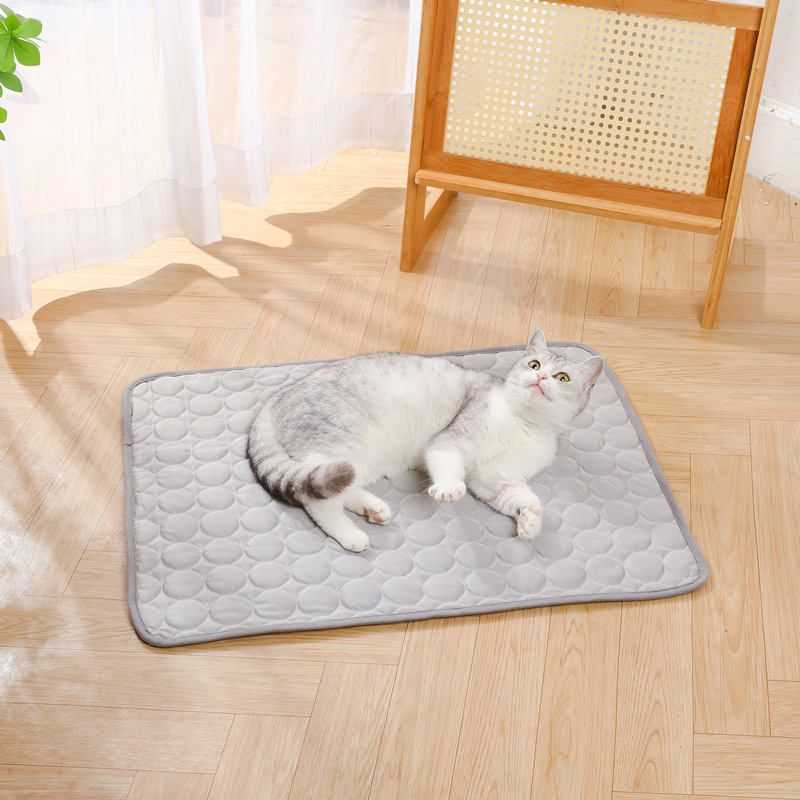 Cooling Blanket Hot Sleepers - 강아지 고양이용 쿨링 매트 여름용 쿨링