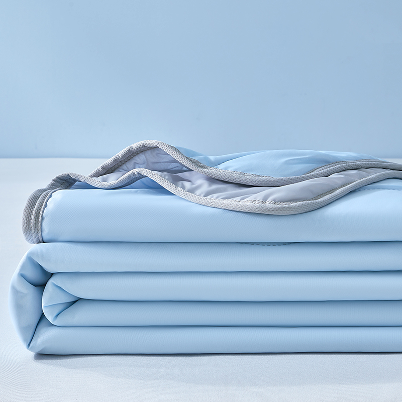 시원한 쿨링 컴포터, 더위에 시달리는 사람과 밤에 땀이 - Cooling Blanket Hot Sleepers 리뷰 및 가격