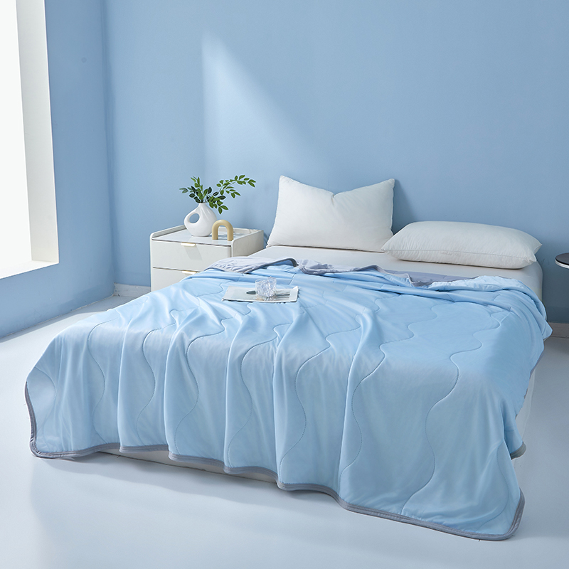 시원한 쿨링 컴포터, 더위에 시달리는 사람과 밤에 땀이 - Cooling Blanket Hot Sleepers 리뷰 및 가격