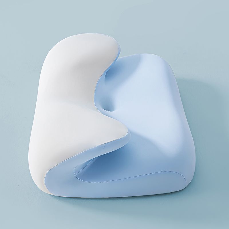 인체공학적 디자인의 메모리폼 목베개, 옆으로, 등을 대 - Memory Foam Orthopedic Pillow Neck Pain 리뷰 및 가격