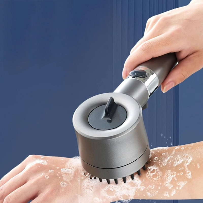 고압 필터 샤워헤드 3가지 모드 원터치 정지 기능 마사 - High Pressure Shower Head Handheld 리뷰 및 가격