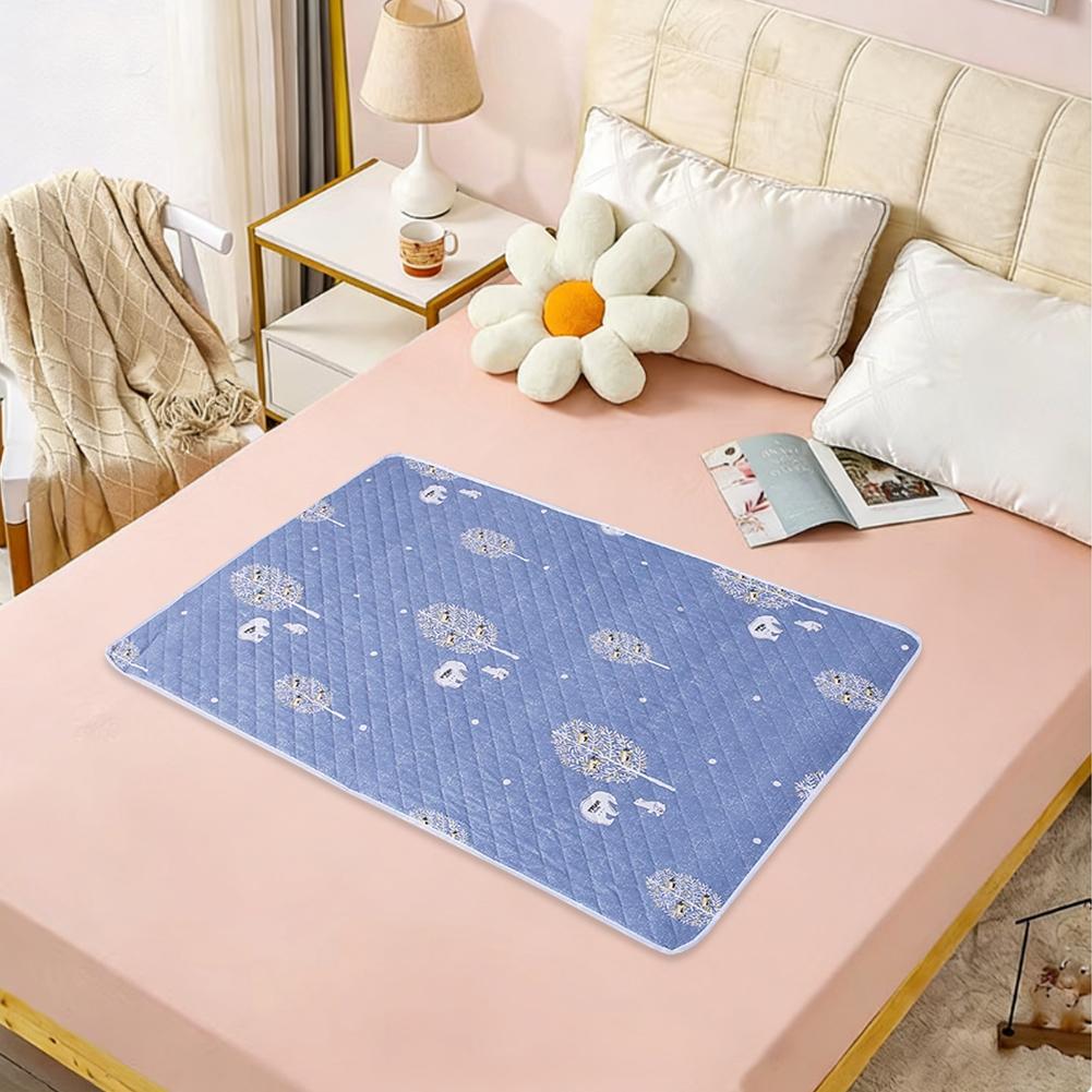 50x70cm 방수 세탁 가능 매트리스 소변 매트 아기 - Waterproof Mattress Protector Breathable 리뷰 및 가격