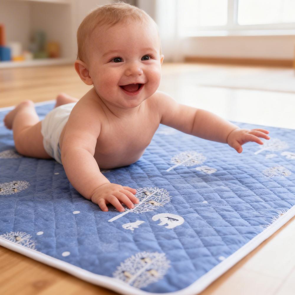 50x70cm 방수 세탁 가능 매트리스 소변 매트 아기 - Waterproof Mattress Protector Breathable 리뷰 및 가격