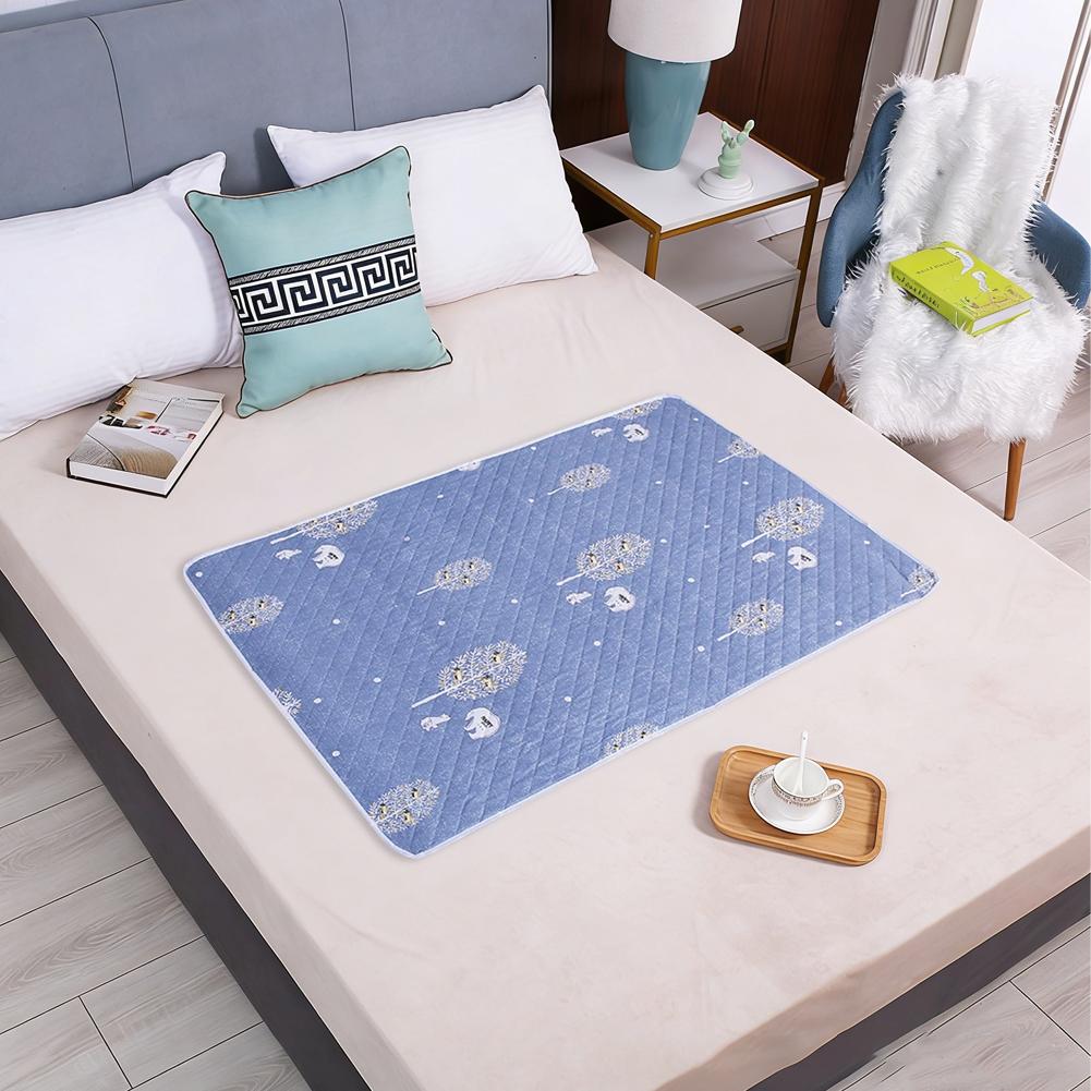 50x70cm 방수 세탁 가능 매트리스 소변 매트 아기 - Waterproof Mattress Protector Breathable 리뷰 및 가격
