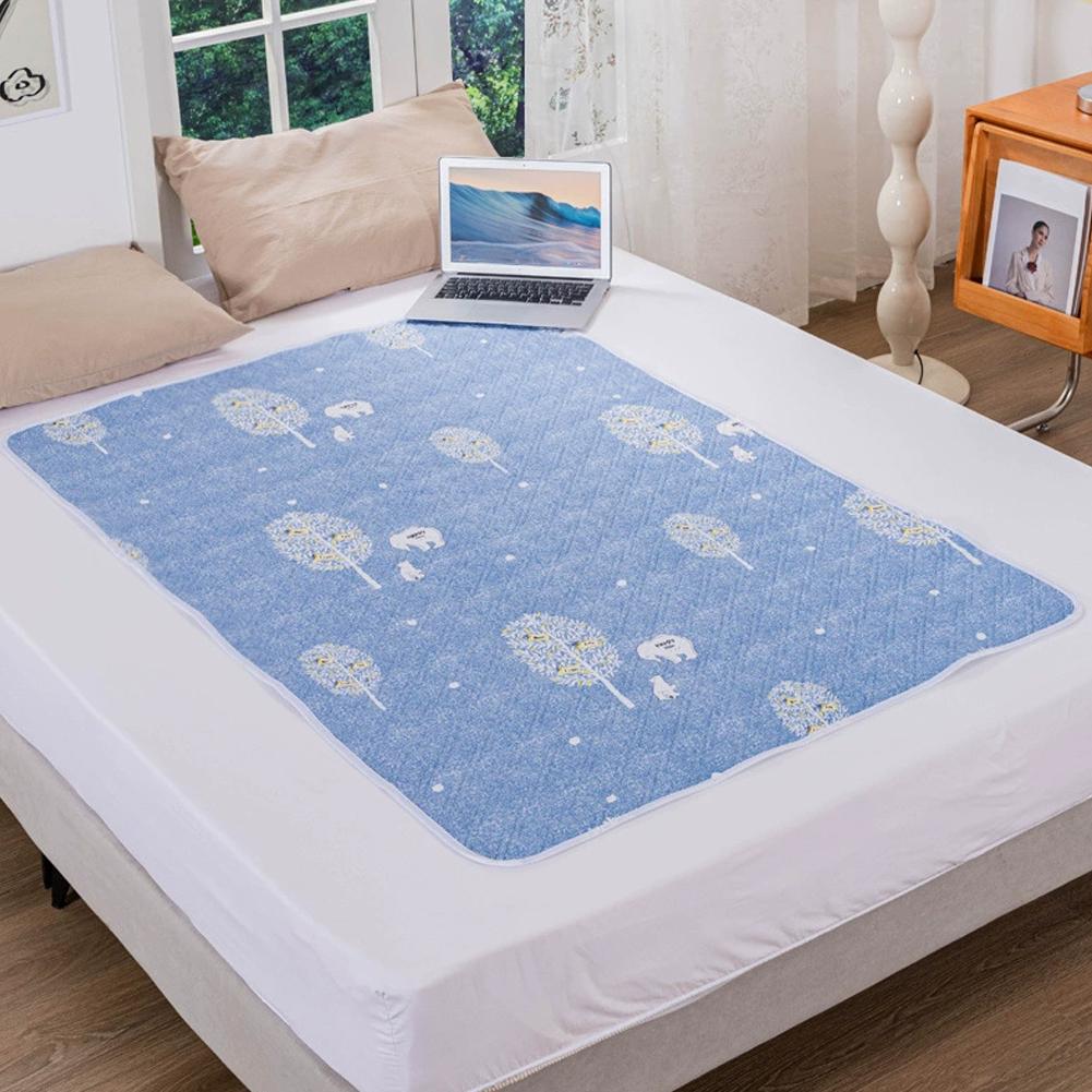 50x70cm 방수 세탁 가능 매트리스 소변 매트 아기 - Waterproof Mattress Protector Breathable 리뷰 및 가격