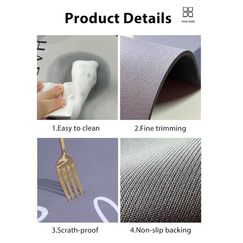 2개 1세트, 규조토 욕실 매트, 흡수성 및 미끄럼 방 - Quick Dry Diatomite Bath Mat 리뷰 및 가격