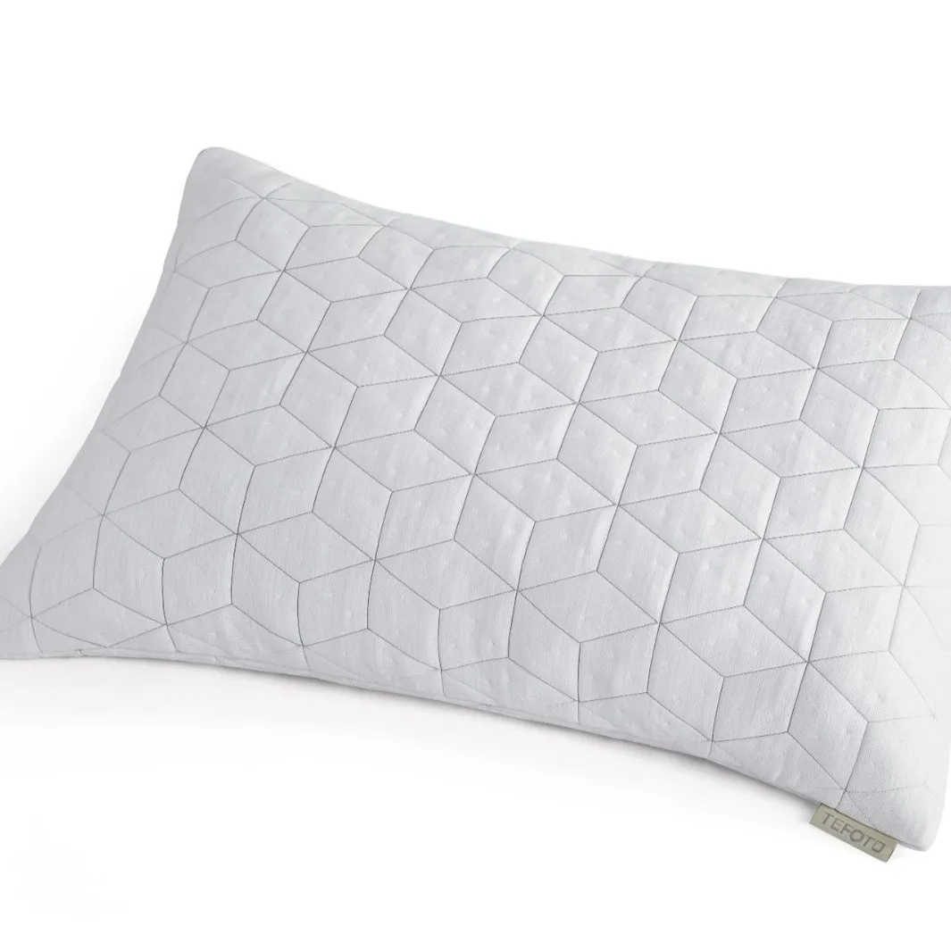 목 통증 완화를 위한 목베개, 메모리폼 대나무 섬유,  - Memory Foam Orthopedic Pillow Neck Pain 리뷰 및 가격