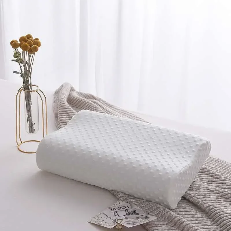 메모리폼 수면 베개, 조절 가능한 측면 수면 베개, 목 - Memory Foam Orthopedic Pillow Neck Pain 리뷰 및 가격