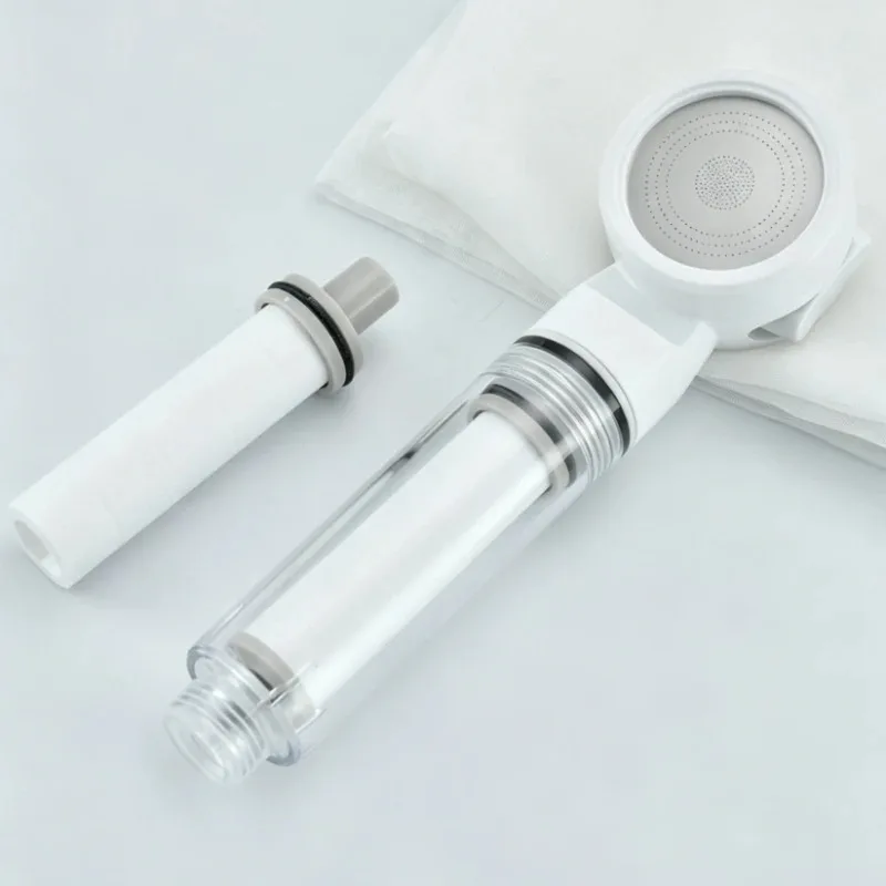 3가지 모드 고압 여행용 샤워헤드, 필터가 있는 휴대용 - High Pressure Shower Head Handheld 리뷰 및 가격