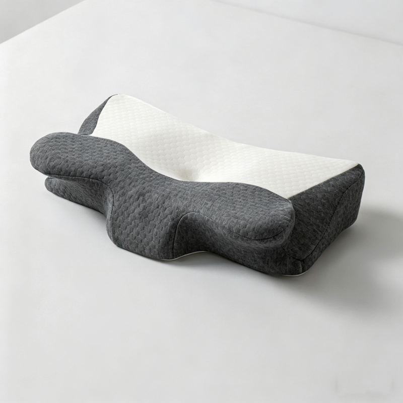 2026 뉴 버터플라이 메모리폼 경추 베개, 느린 리바 - Memory Foam Orthopedic Pillow Neck Pain 리뷰 및 가격