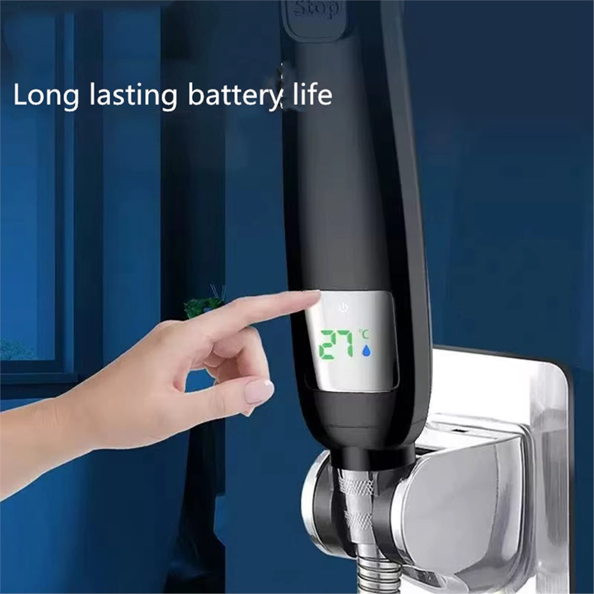 *AA99Z 고압 핸드헬드 욕실 샤워기 절수 샤워헤드  - High Pressure Shower Head Handheld 리뷰 및 가격