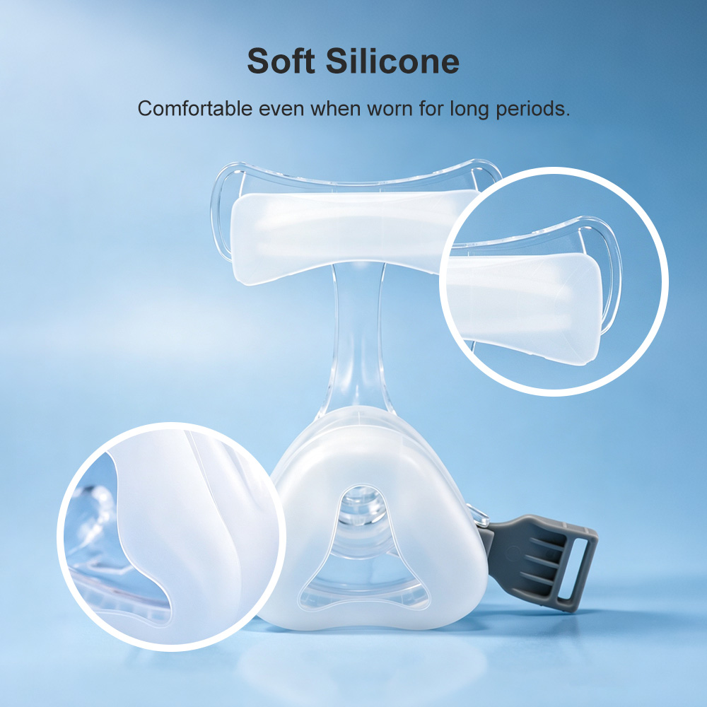 코골이 방지 CPAP 비강 마스크 풀페이스 M/L 사이 - Anti Snore Contour Pillow 리뷰 및 가격