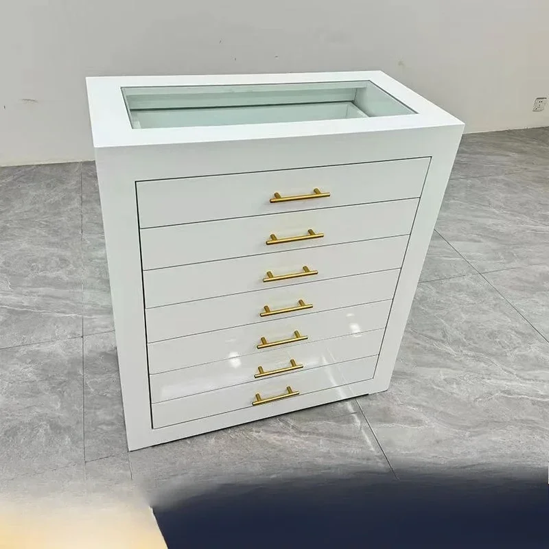 주얼리 보관용 클로젯, 의류 매장용 양면 주얼리 진열장 - Storage & Organization 리뷰 및 가격