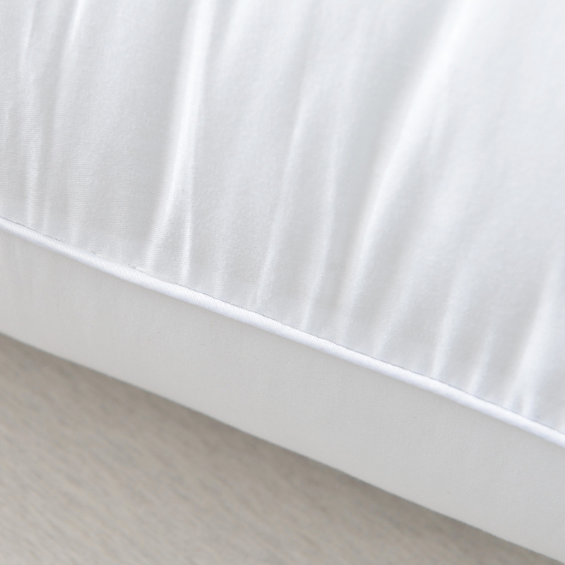 호텔 컬렉션 침대 베개 잠자는 킹 사이즈 소프트, Co - Anti Snore Contour Pillow 리뷰 및 가격