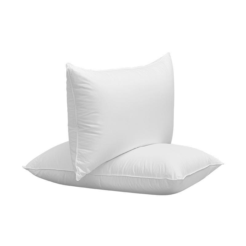 호텔 컬렉션 침대 베개 잠자는 킹 사이즈 소프트, Co - Anti Snore Contour Pillow 리뷰 및 가격
