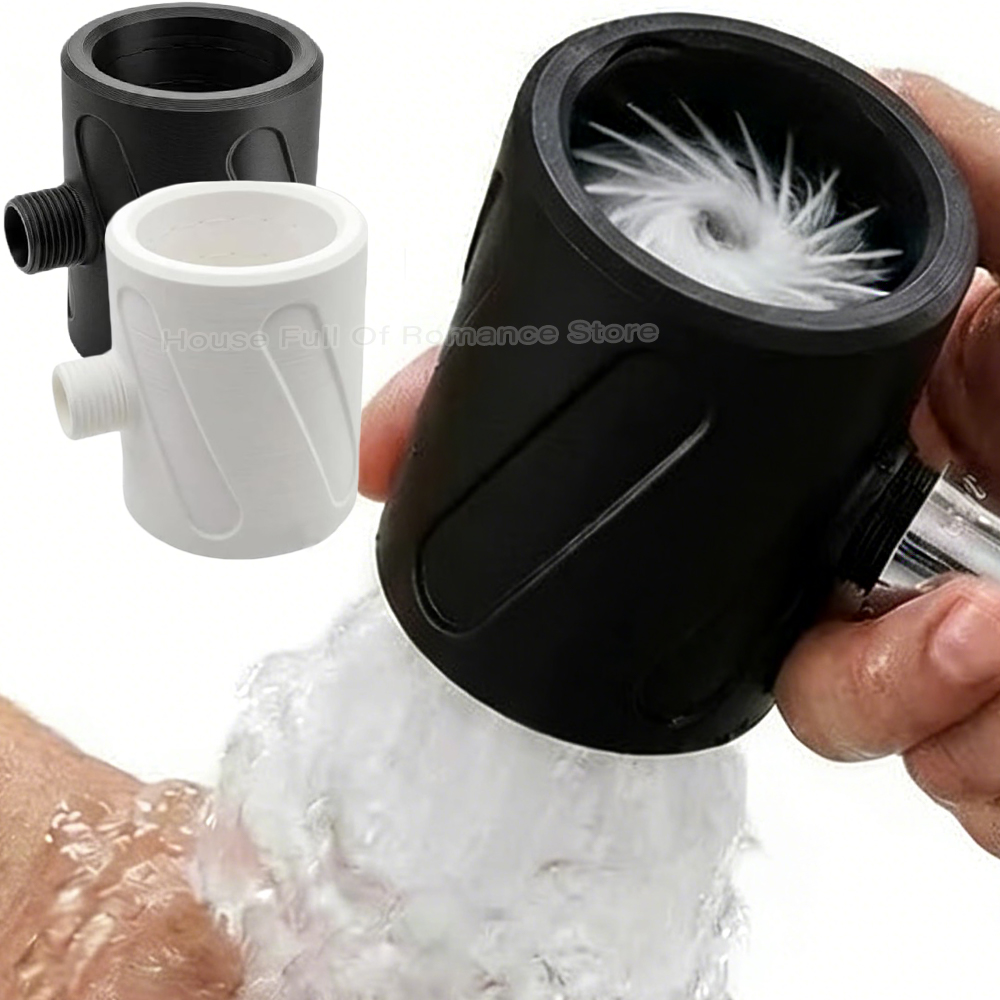 디자인된 원형 스프레이 샤워헤드 새로운 3D 프린팅 고 - High Pressure Shower Head Handheld 리뷰 및 가격