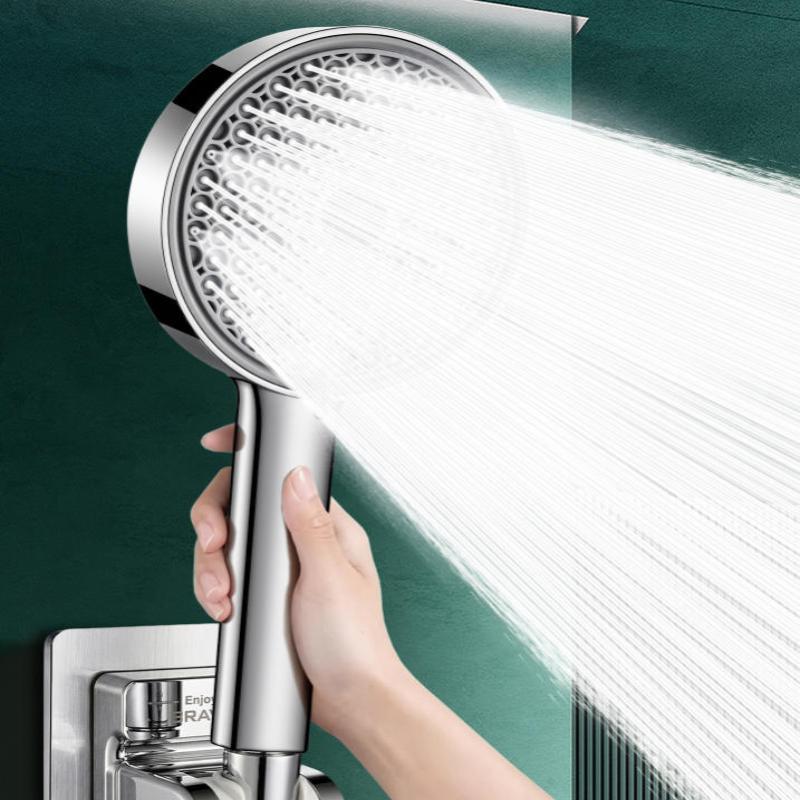 새로운 6 가지 모드 조정 가능한 휴대용 샤워 헤드 고 - High Pressure Shower Head Handheld 리뷰 및 가격