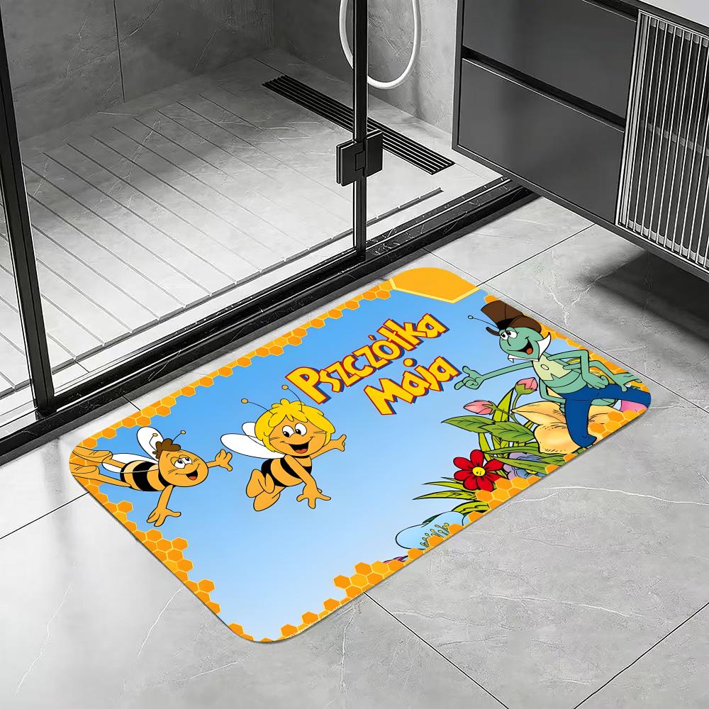 키즈 M-마야 T-더 B-비 바닥 매트 규조토 욕실 매 - Quick Dry Diatomite Bath Mat 리뷰 및 가격