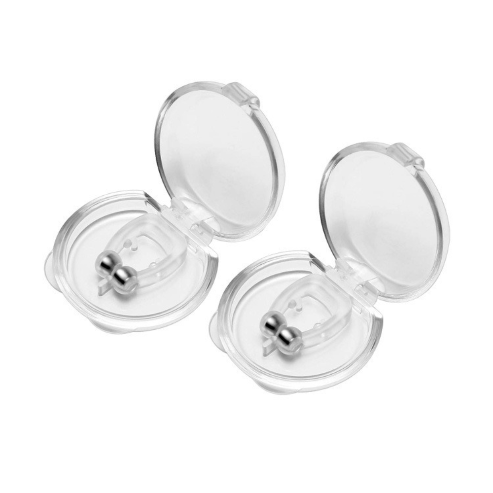 새로운 프리미엄 실리콘 코골이 방지 코 클립 자석 수면 - Anti Snore Contour Pillow 리뷰 및 가격