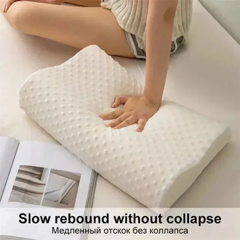 ​ ​ 메모리폼 수면 베개 조절 가능한 측면 수면 베개 - Memory Foam Orthopedic Pillow Neck Pain 리뷰 및 가격