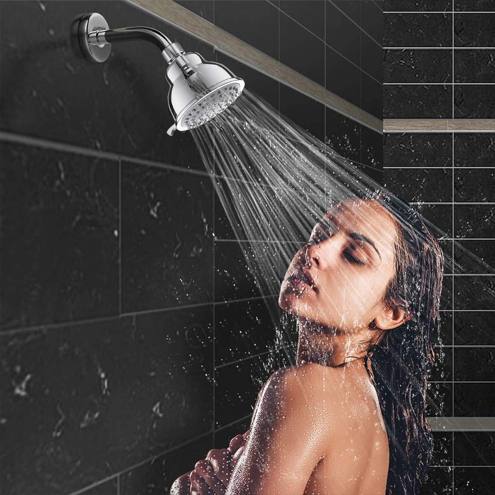 고압 핸드헬드 샤워 헤드 5단계 조절 가능 절수형 욕실 - High Pressure Shower Head Handheld 리뷰 및 가격