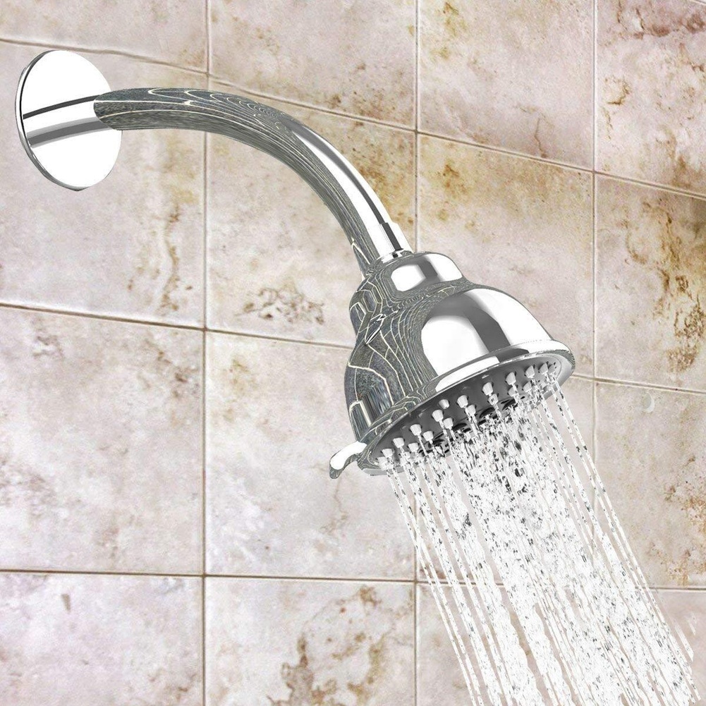 고압 핸드헬드 샤워 헤드 5단계 조절 가능 절수형 욕실 - High Pressure Shower Head Handheld 리뷰 및 가격