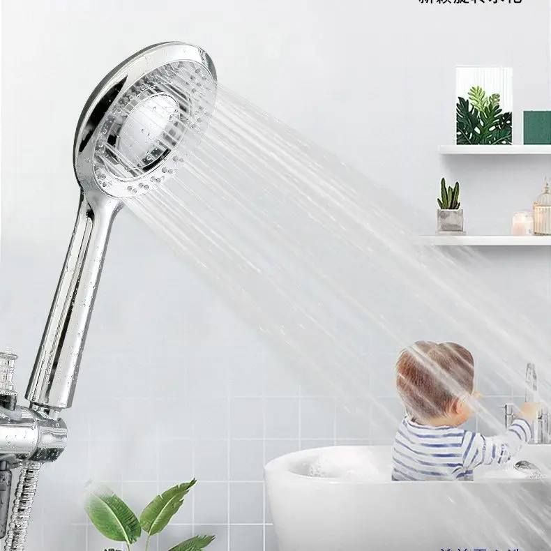 고압 핸드헬드 샤워 헤드, 방폭 및 방수 기능, 절수형 - High Pressure Shower Head Handheld 리뷰 및 가격