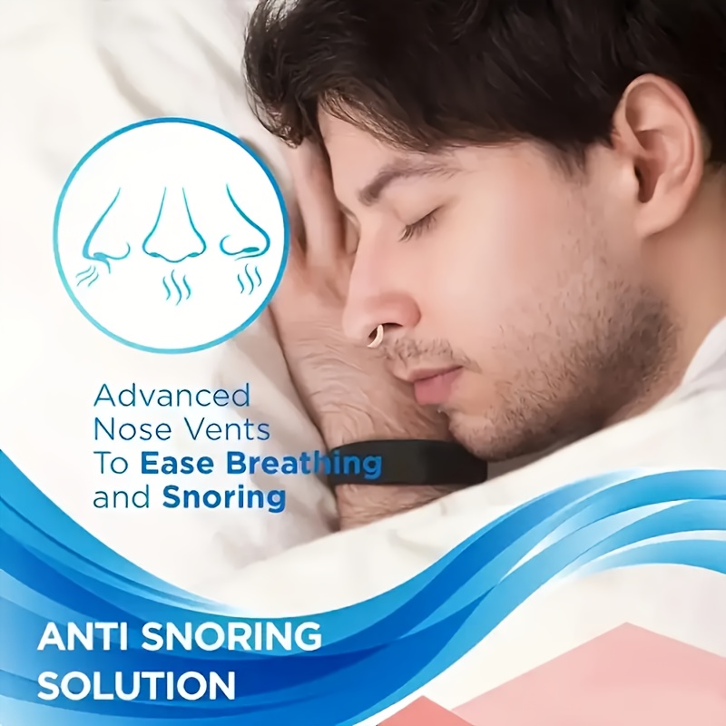 8 개/대 안티 코 고는 비강 확장기 실리콘 코 클립  - Anti Snore Contour Pillow 리뷰 및 가격