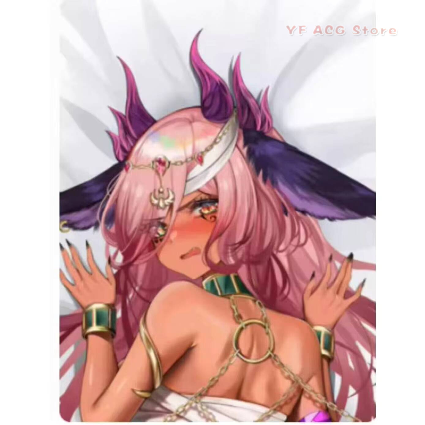 Trickywi Vtuber 섹시한 힌 바디 쿠션 Ac - Bedding 리뷰 및 가격