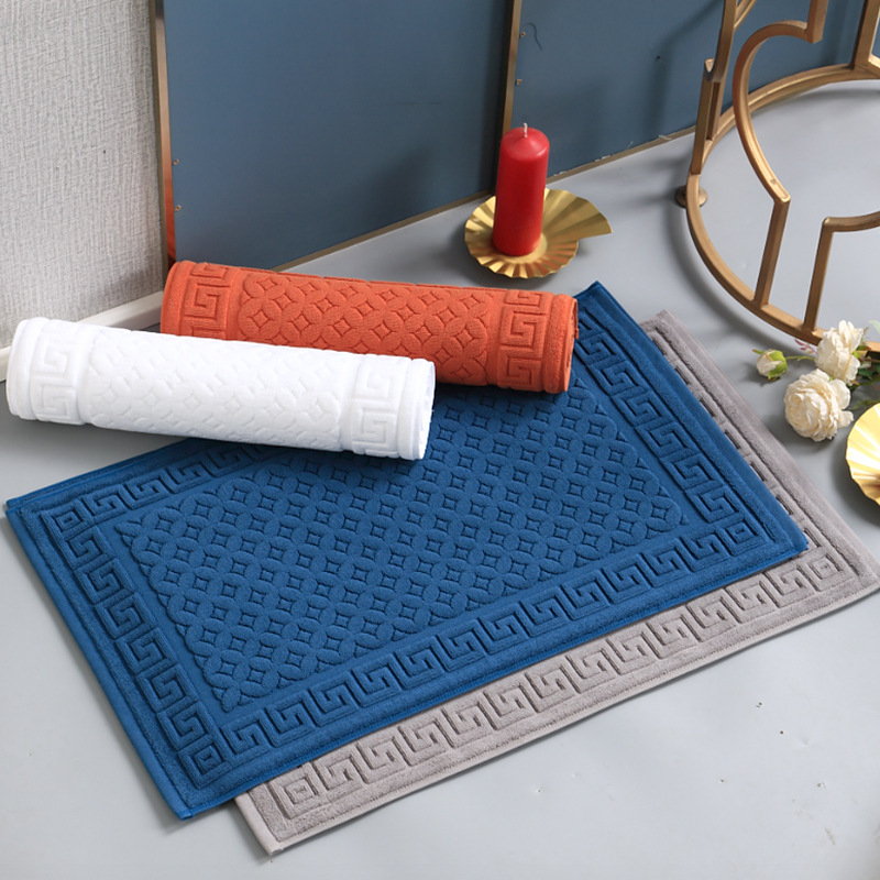 고급 45x75cm 면 목욕 타월 매트 - 흡수성 빠른 - Quick Dry Diatomite Bath Mat 리뷰 및 가격