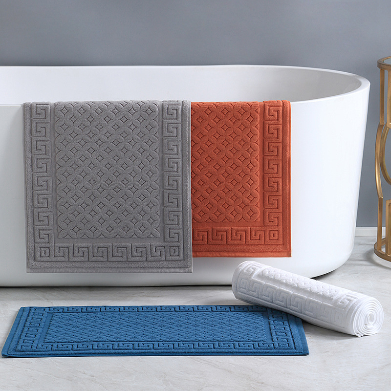 고급 45x75cm 면 목욕 타월 매트 - 흡수성 빠른 - Quick Dry Diatomite Bath Mat 리뷰 및 가격